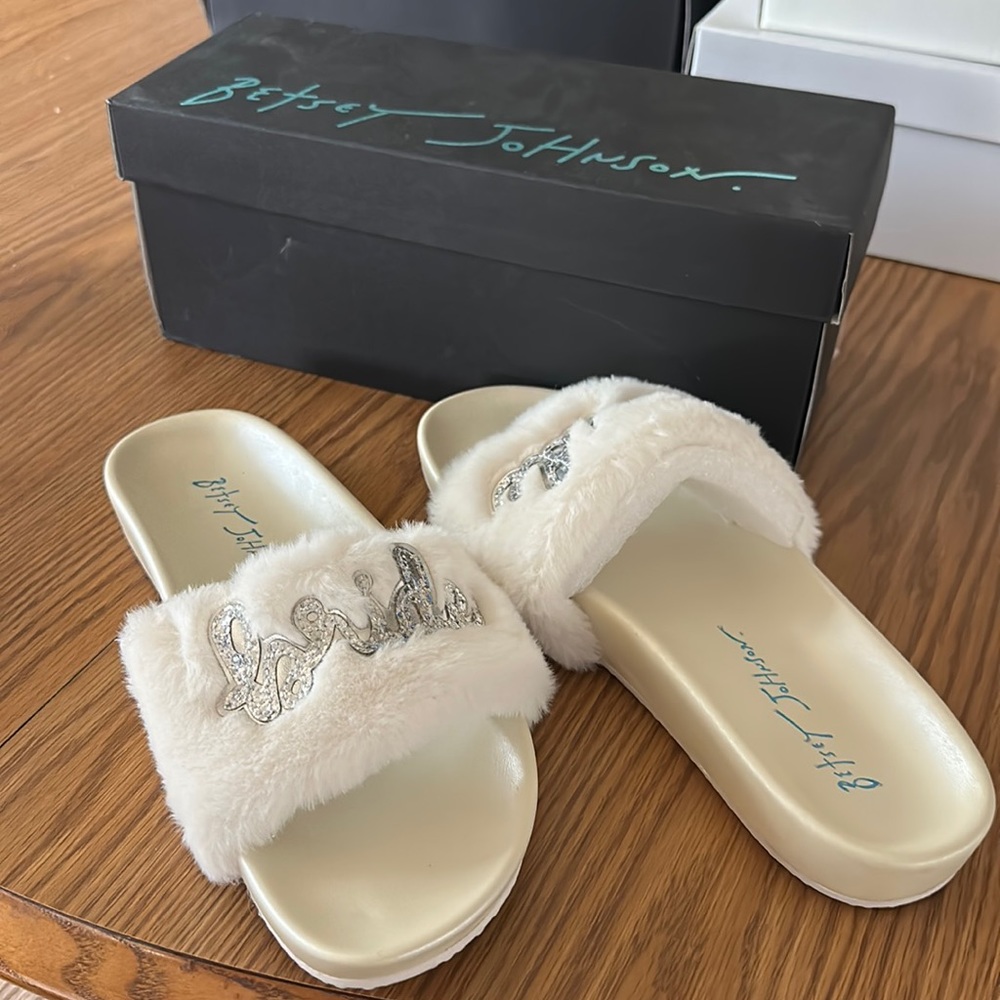 Betsey Johnson sandals